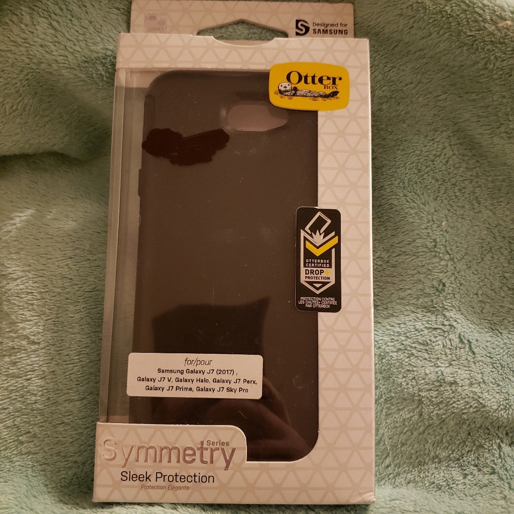 Otterbox Symmetry Samsung J7 New